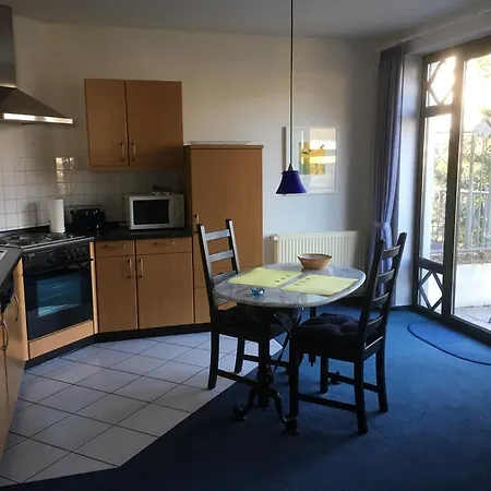 아파트 Appartementhaus Dr Domberg 4