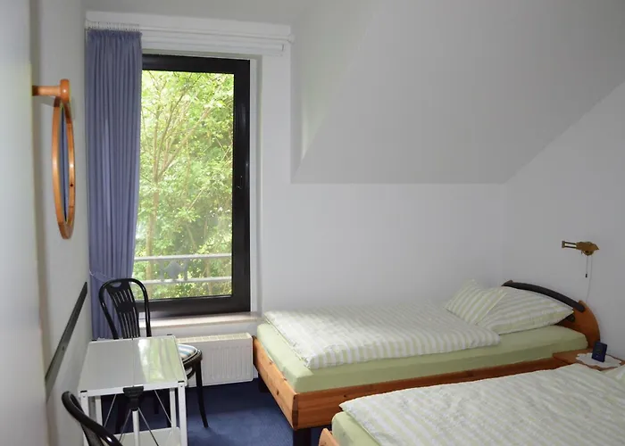 Appartementhaus Dr Domberg 4 公寓 巴德茨维什安