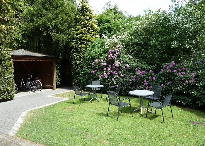 Appartementhaus Dr Domberg 4 巴德茨维什安